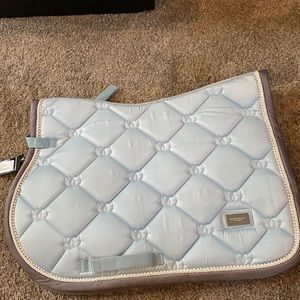 NWT Equestrian Stockholm Saddle Pad